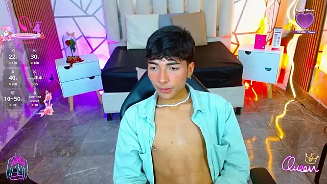 XXX chat uživo modela osamu_tay