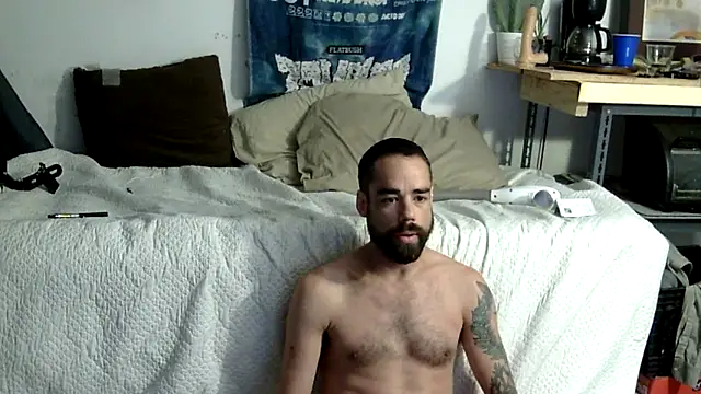 RandeltronのライブXXXチャット