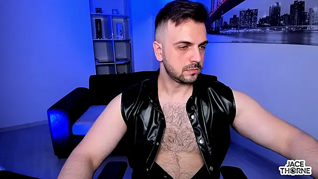 Živý XXX chat Jace_Thorne