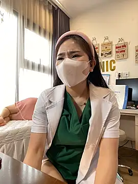 Show de webcam de Clinic_Sexy