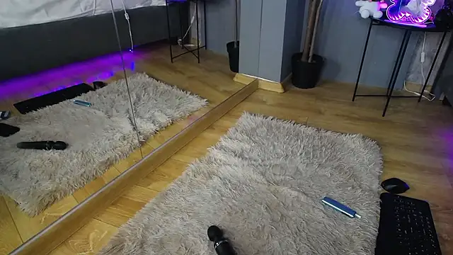 Вебкам-шоу ScarlettJakobs