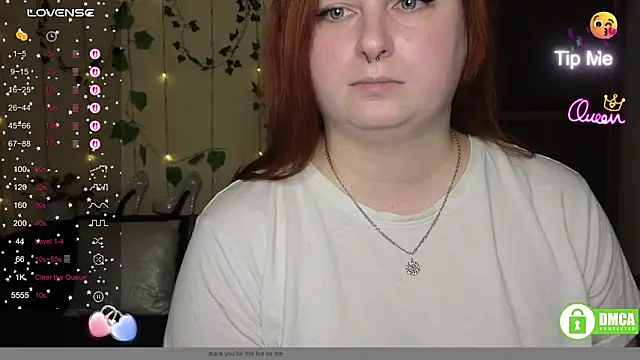 Alicia_love00 Adlı Modelin Canlı XXX Sohbeti