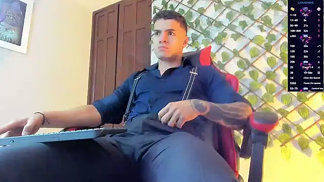 Chat XXX en directo de ALPHA_DOMINUS_