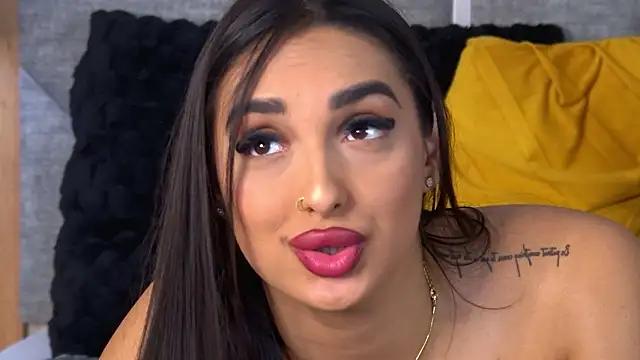 Kimberlymavのウェブカメラショー