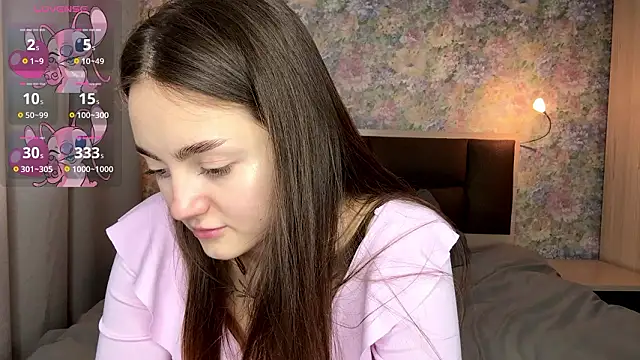 LoraDavi: онлайн-секс-чат