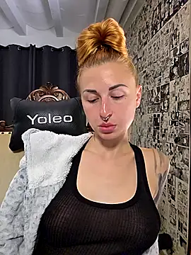 Živý XXX chat kylie_blck