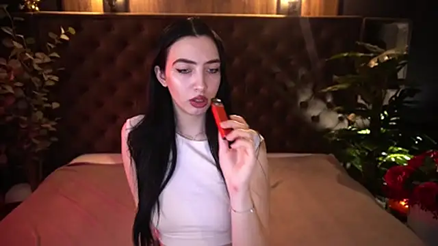 Chat XXX ao vivo de WildKittenX_