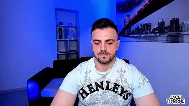 Jace_Thorne Adlı Modelin Canlı XXX Sohbeti