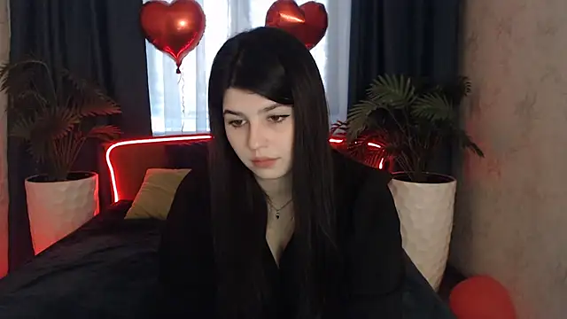 KisaModel Show Webcam