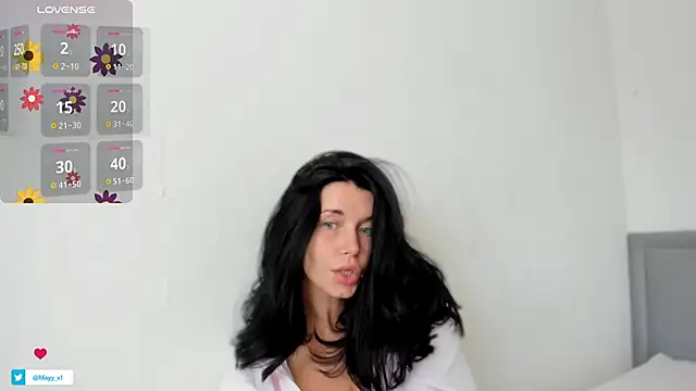 May_XX – Live XXX-chat