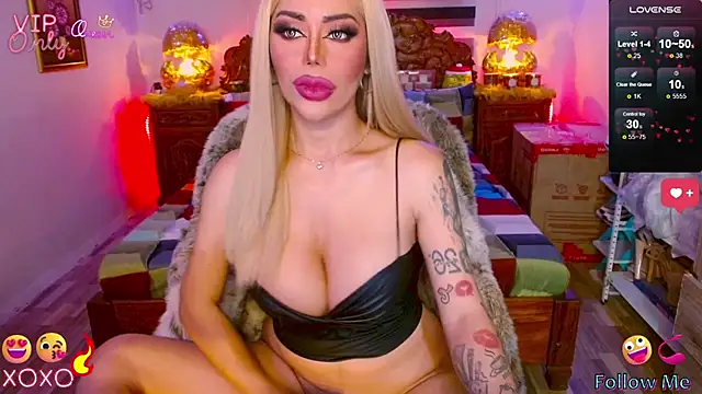 _UnstoppableMiss_ Live XXX-chat