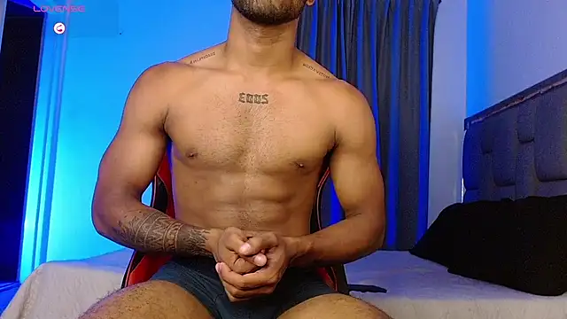 Christian_thor élő XXX-chatje