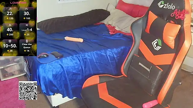 Živý XXX chat sugahfreeee