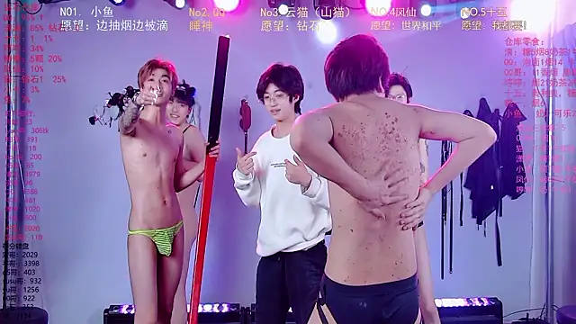 NTN-lucky Adlı Modelin Canlı XXX Sohbeti