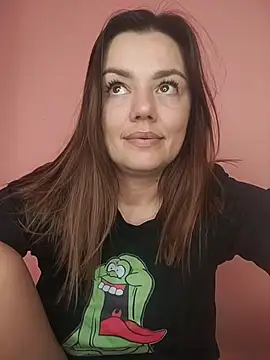 KrissSexiのウェブカメラショー