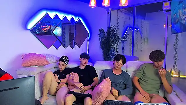 دردشة Houseofwarrios الجنسية المباشرة