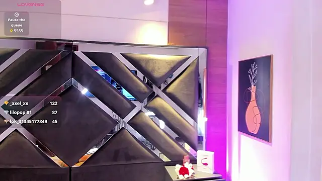 دردشة PamelaRed_ الجنسية المباشرة