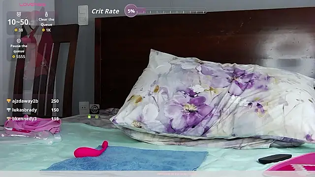 AnalQueenKa's Live XXX Chat