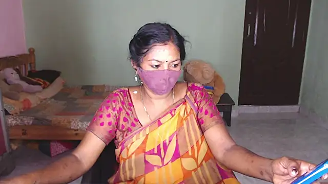 HotGulabi Pertunjukan Webcam