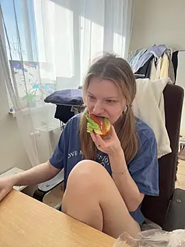 MaryHiggins Obrolan Langsung XXX