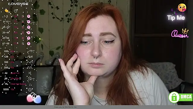 Czat XXX na żywo – Alicia_love00