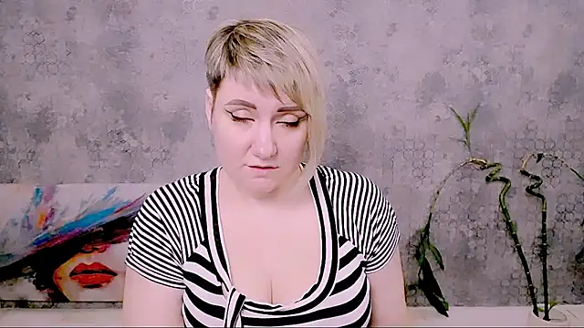 Chat XXX en directo de Djullia