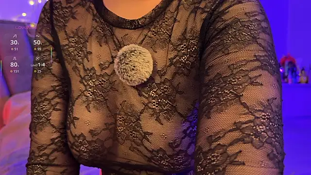 Вебкам-шоу RozieRose