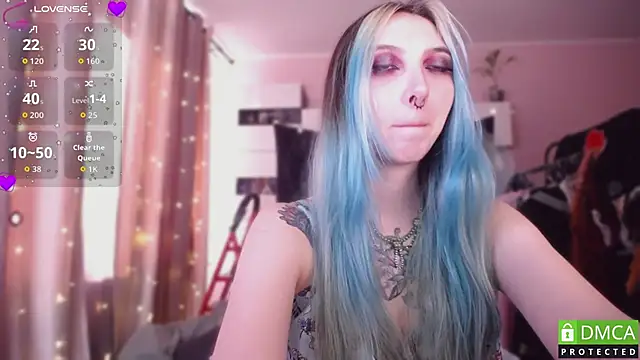 JustMeowGirl Live XXX-Chat