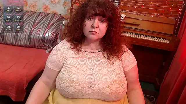 RoseRed69 Live XXX-Chat