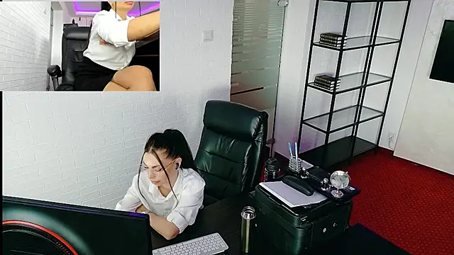 Chatroom XXX en direct de Anna_Nobel