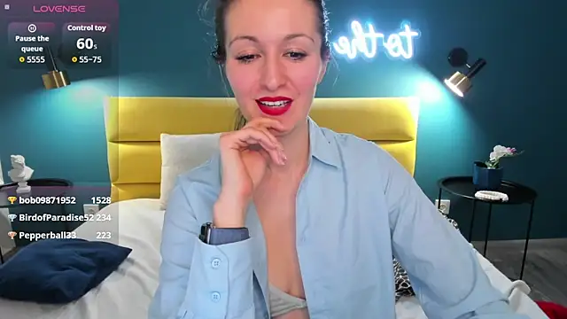 Chat XXX en directo de Joan_Nelson