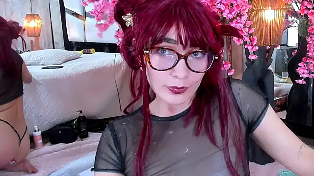 CleoDemon: онлайн-секс-чат