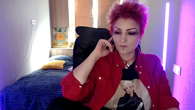 Sweet-n-Strong Chat XXX in diretta