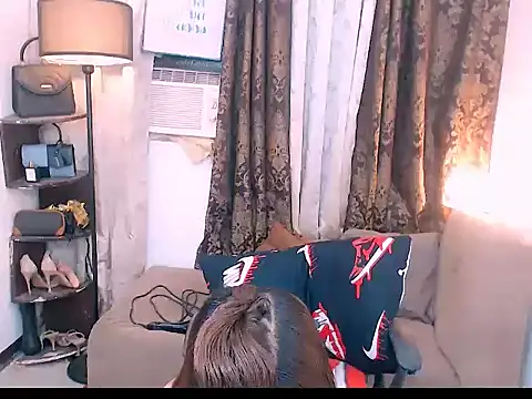 alexamihho 网络视讯表演