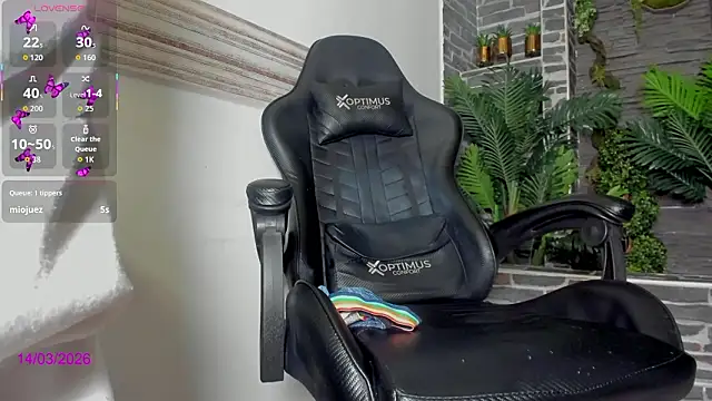 Show Webcam de Rpoolrboy