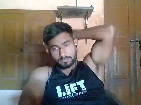 LustyDanky Adlı Modelin Web Kamerası Şovu