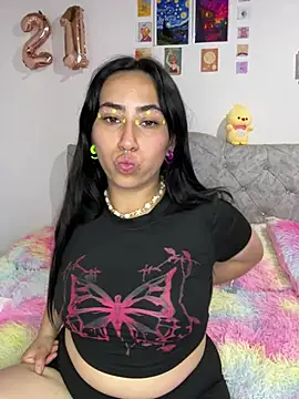 tuli_aily Webcam Show