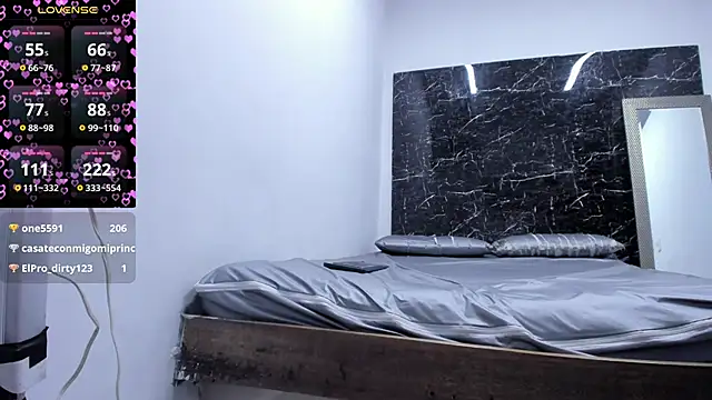 Charlotte_megann's Live XXX Chat