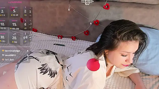 Chat XXX en directo de SelenaWarmm