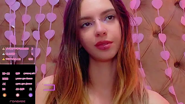 CoraVex Live XXX-chat