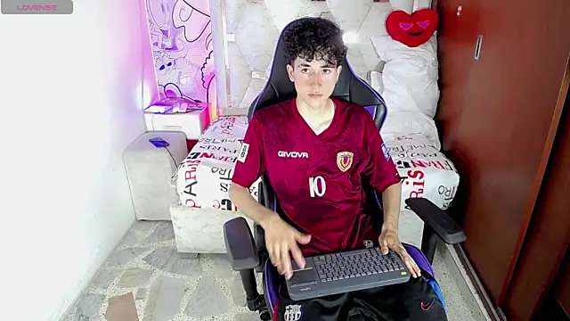 johnny_cagee Webcam show