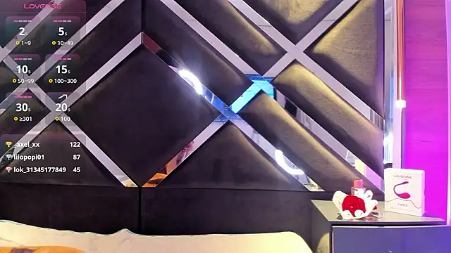 PamelaRed_ – Live XXX-chat