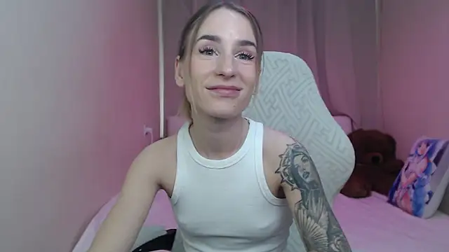Chat XXX ao vivo de DeboraHorny