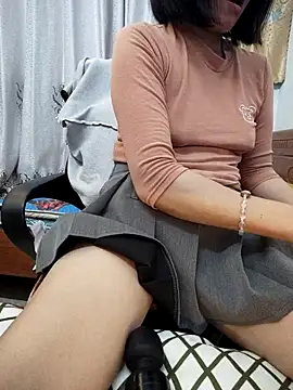 Show Webcam de Haralushiaaa