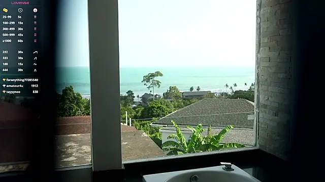 Pertunjukan Kamera Web Special___