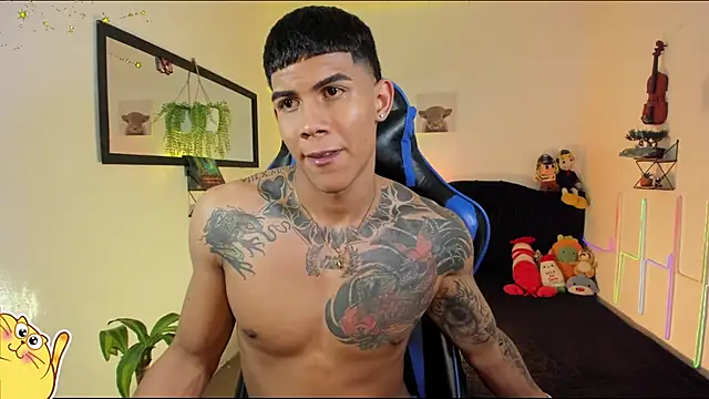 Damian_latinxxx লাইভ XXX চ্যাট