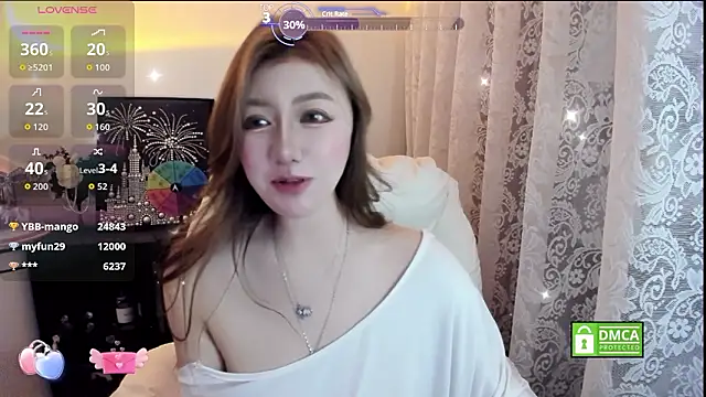 Cute_Mango's Live XXX Chat