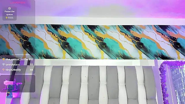 IsaDiiaz 即時 XXX 聊天