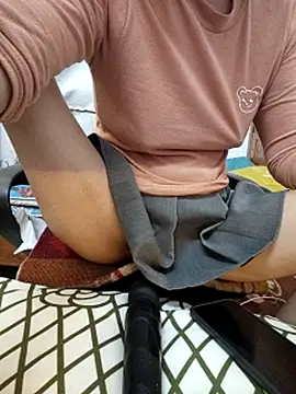 Haralushiaaa webcam show