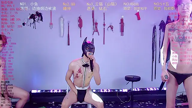 NTN-luckyのライブXXXチャット